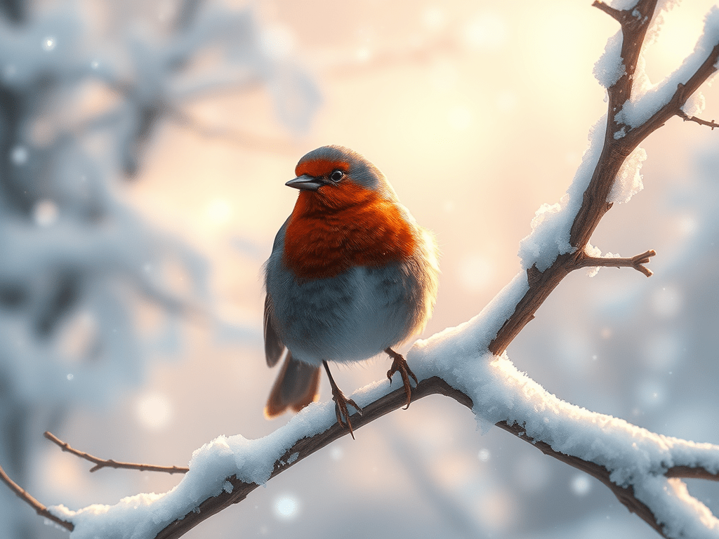 The Robin, the tip and the night before&nbsp;school